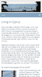 Mobile Screenshot of cyprus-life.info